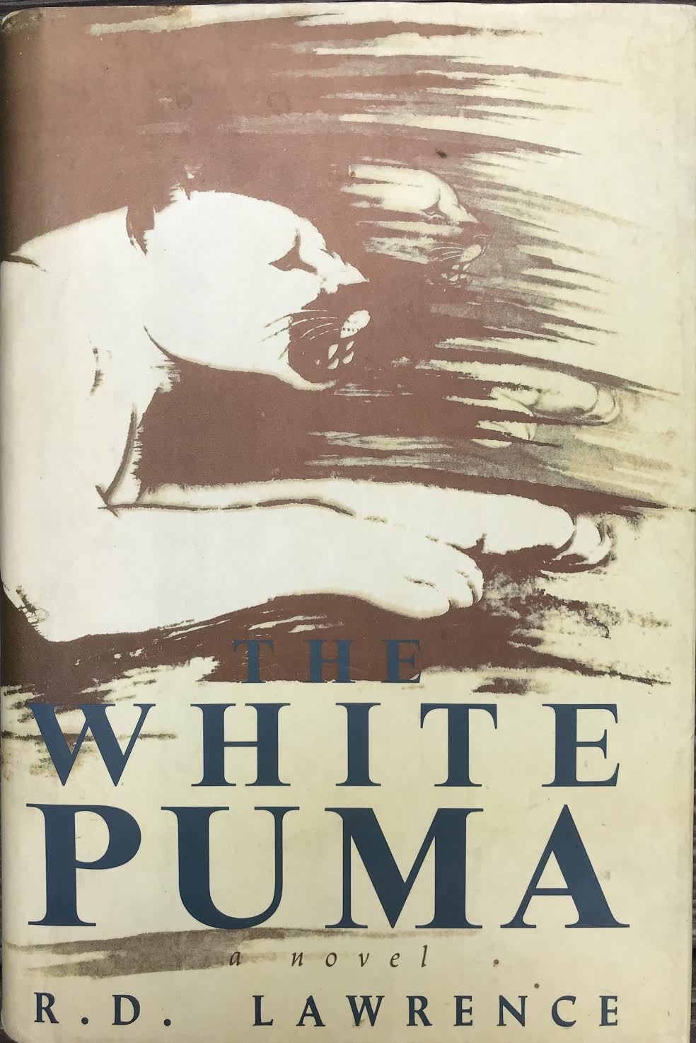 Books – Cry Wild