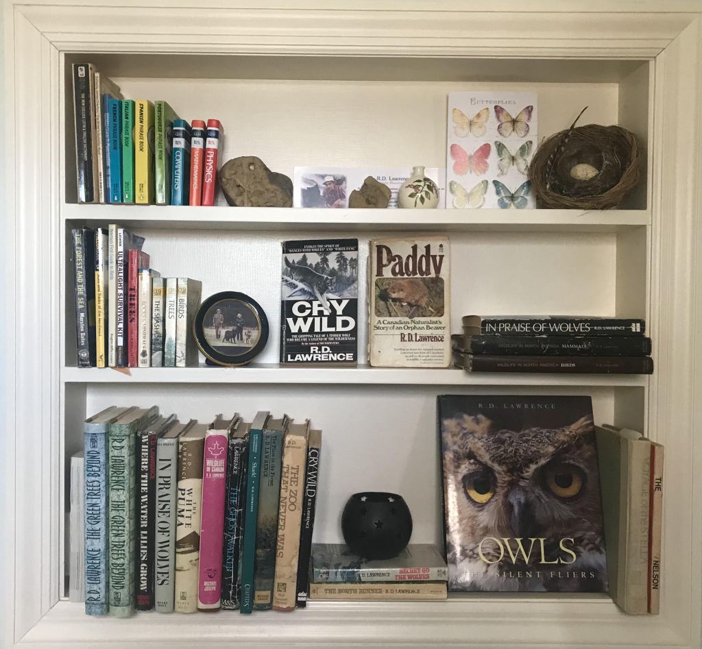Books – Cry Wild